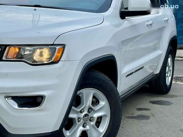 Джип Grand Cherokee, об'ємом двигуна 0 л та пробігом 86 тис. км за 19800 $, фото 7 на Automoto.ua