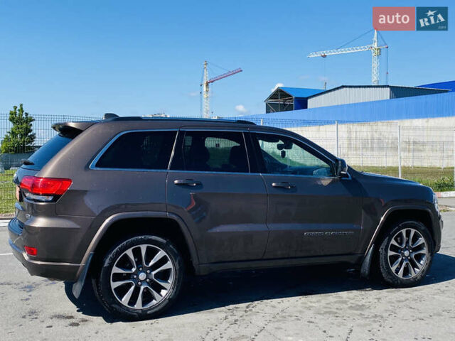 Джип Гранд Чероки, объемом двигателя 2.99 л и пробегом 117 тыс. км за 25500 $, фото 6 на Automoto.ua