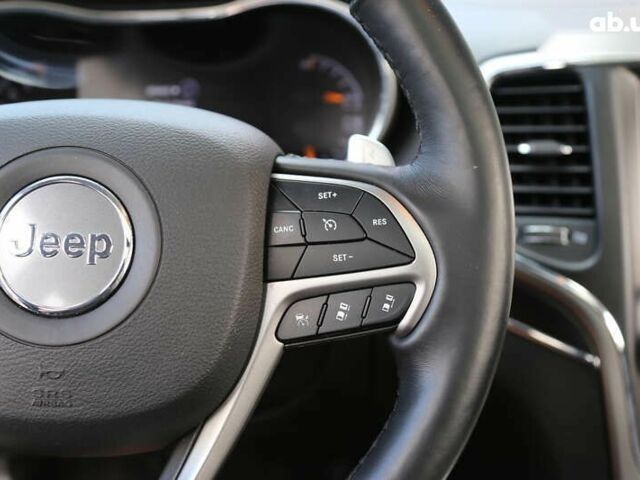Джип Grand Cherokee, об'ємом двигуна 3.6 л та пробігом 55 тис. км за 28700 $, фото 17 на Automoto.ua