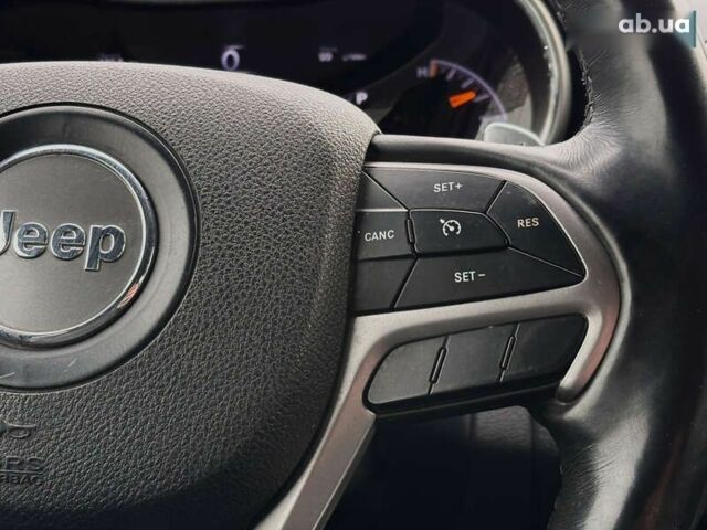Джип Гранд Чероки, объемом двигателя 0 л и пробегом 74 тыс. км за 23500 $, фото 22 на Automoto.ua