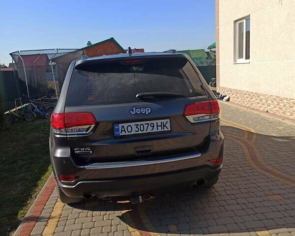 Джип Гранд Чероки, объемом двигателя 3 л и пробегом 91 тыс. км за 33000 $, фото 5 на Automoto.ua