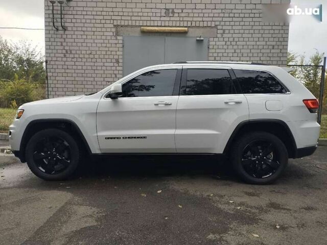 Джип Гранд Чероки, объемом двигателя 3.6 л и пробегом 165 тыс. км за 22490 $, фото 4 на Automoto.ua