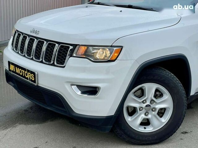 Джип Grand Cherokee, об'ємом двигуна 0 л та пробігом 86 тис. км за 19800 $, фото 9 на Automoto.ua