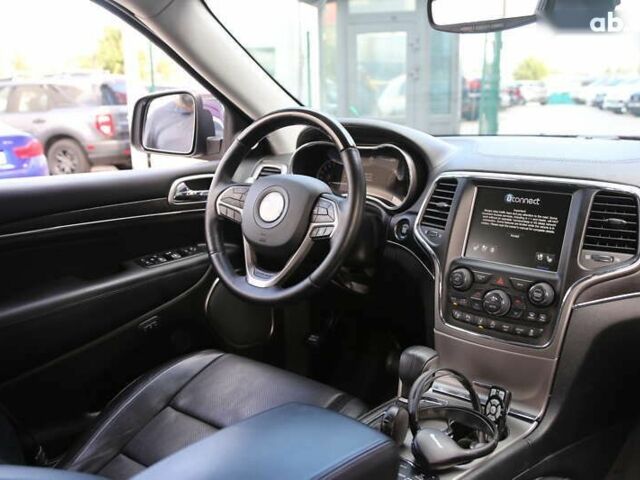 Джип Grand Cherokee, об'ємом двигуна 3.6 л та пробігом 55 тис. км за 28700 $, фото 12 на Automoto.ua
