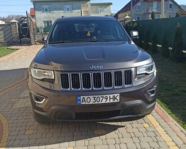 Джип Гранд Чероки, объемом двигателя 3 л и пробегом 91 тыс. км за 33000 $, фото 2 на Automoto.ua