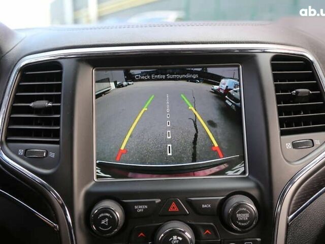 Джип Grand Cherokee, об'ємом двигуна 3.6 л та пробігом 55 тис. км за 28700 $, фото 20 на Automoto.ua