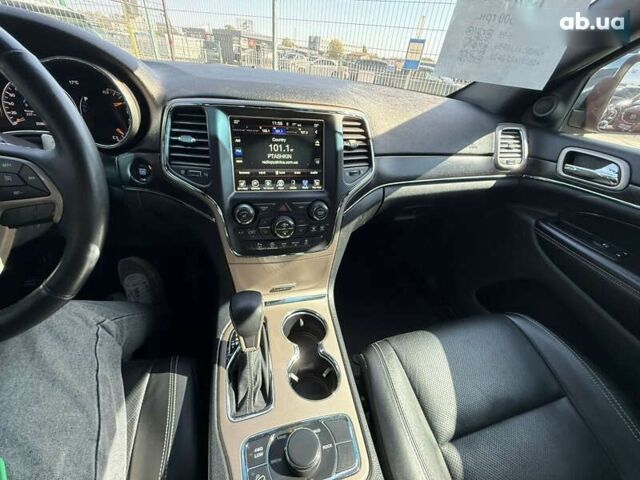 Джип Grand Cherokee, об'ємом двигуна 3.6 л та пробігом 260 тис. км за 19990 $, фото 16 на Automoto.ua