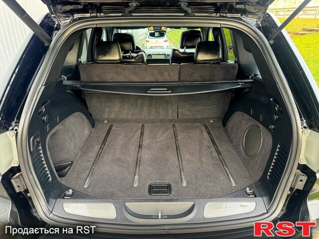 Джип Grand Cherokee, об'ємом двигуна 3 л та пробігом 188 тис. км за 25750 $, фото 12 на Automoto.ua