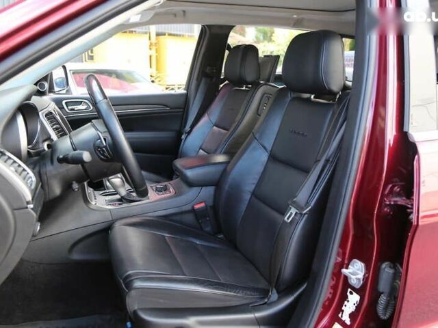 Джип Grand Cherokee, об'ємом двигуна 3.6 л та пробігом 55 тис. км за 28700 $, фото 8 на Automoto.ua