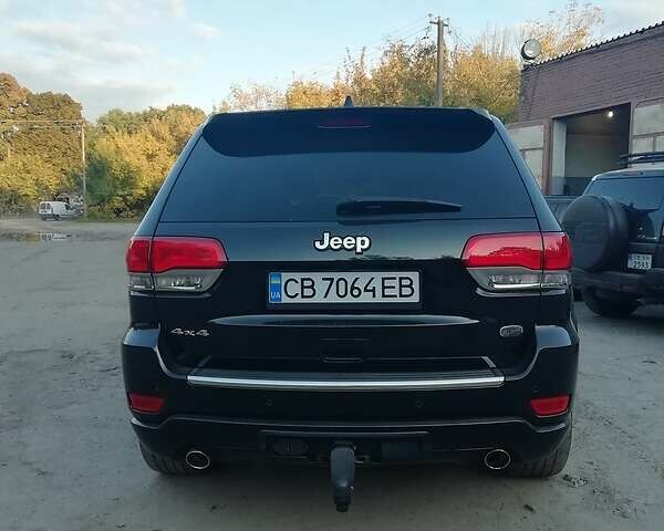 Джип Grand Cherokee, об'ємом двигуна 3.6 л та пробігом 90 тис. км за 33000 $, фото 2 на Automoto.ua