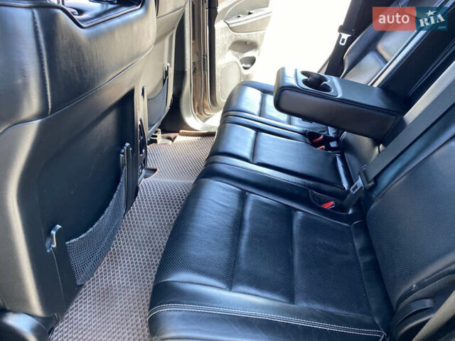 Джип Гранд Чероки, объемом двигателя 2.99 л и пробегом 117 тыс. км за 25500 $, фото 11 на Automoto.ua