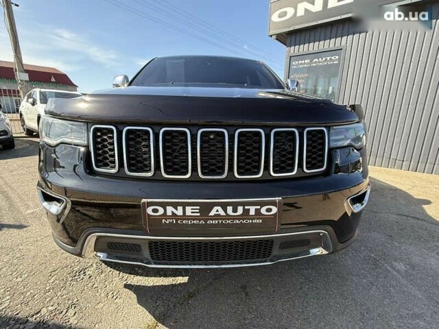 Джип Grand Cherokee, об'ємом двигуна 3.6 л та пробігом 260 тис. км за 19990 $, фото 8 на Automoto.ua