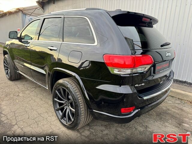 Джип Grand Cherokee, об'ємом двигуна 3 л та пробігом 188 тис. км за 25750 $, фото 9 на Automoto.ua