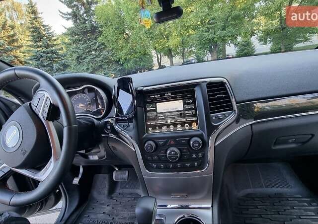 Джип Grand Cherokee, об'ємом двигуна 5.65 л та пробігом 81 тис. км за 28000 $, фото 19 на Automoto.ua
