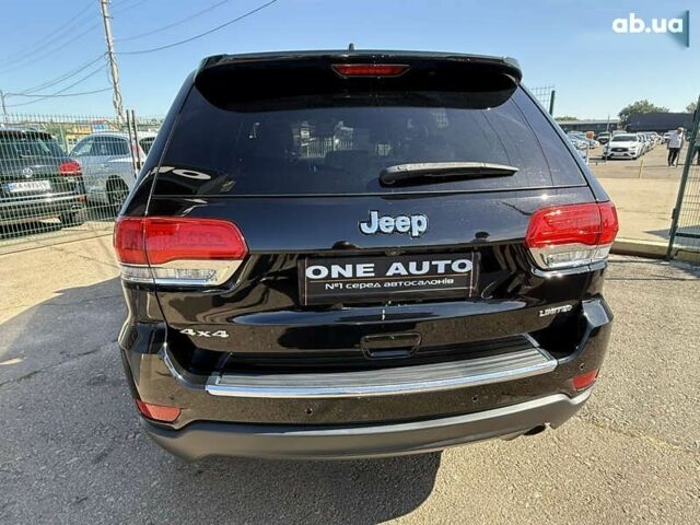 Джип Grand Cherokee, об'ємом двигуна 3.6 л та пробігом 260 тис. км за 19990 $, фото 4 на Automoto.ua