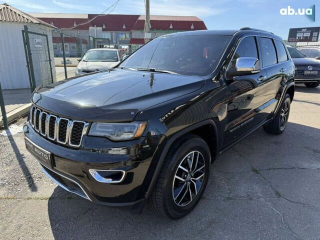 Джип Grand Cherokee, об'ємом двигуна 3.6 л та пробігом 260 тис. км за 19990 $, фото 1 на Automoto.ua