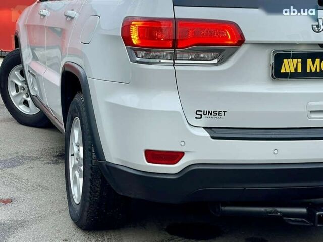 Джип Grand Cherokee, об'ємом двигуна 0 л та пробігом 86 тис. км за 19800 $, фото 24 на Automoto.ua