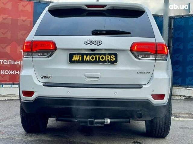 Джип Grand Cherokee, об'ємом двигуна 0 л та пробігом 86 тис. км за 19800 $, фото 17 на Automoto.ua