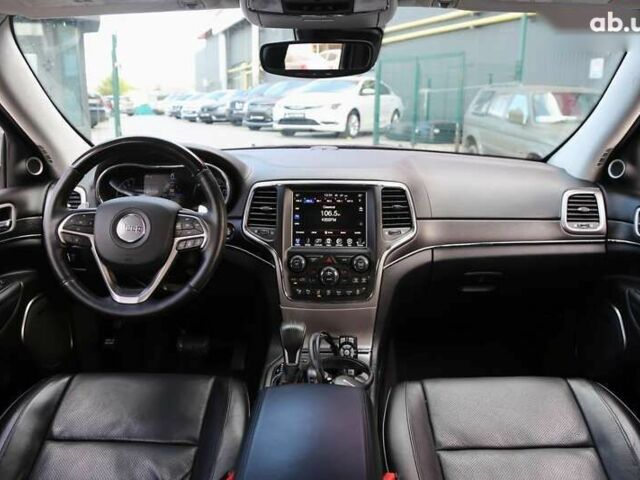 Джип Grand Cherokee, об'ємом двигуна 3.6 л та пробігом 55 тис. км за 28700 $, фото 13 на Automoto.ua