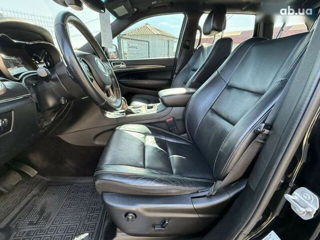 Джип Grand Cherokee, об'ємом двигуна 3.6 л та пробігом 260 тис. км за 19990 $, фото 11 на Automoto.ua