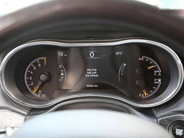 Джип Grand Cherokee, об'ємом двигуна 3.6 л та пробігом 55 тис. км за 28700 $, фото 16 на Automoto.ua
