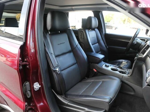 Джип Grand Cherokee, об'ємом двигуна 3.6 л та пробігом 55 тис. км за 28700 $, фото 11 на Automoto.ua