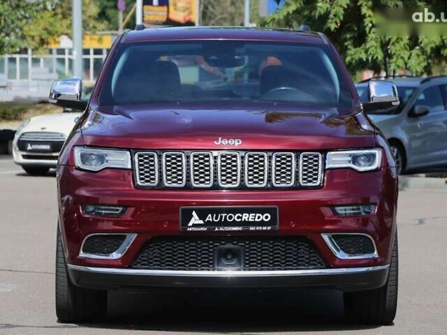 Джип Grand Cherokee, об'ємом двигуна 3.6 л та пробігом 55 тис. км за 28700 $, фото 1 на Automoto.ua