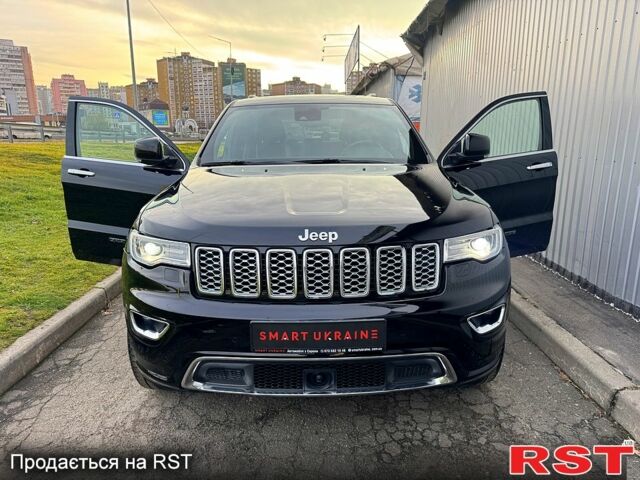 Джип Grand Cherokee, об'ємом двигуна 3 л та пробігом 188 тис. км за 25750 $, фото 10 на Automoto.ua