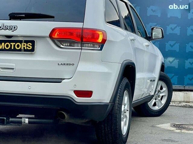 Джип Grand Cherokee, об'ємом двигуна 0 л та пробігом 86 тис. км за 19800 $, фото 25 на Automoto.ua