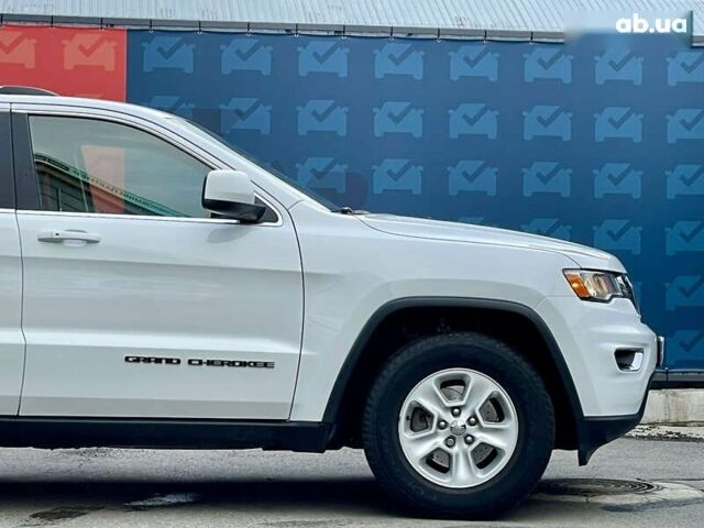 Джип Grand Cherokee, об'ємом двигуна 0 л та пробігом 86 тис. км за 19800 $, фото 23 на Automoto.ua