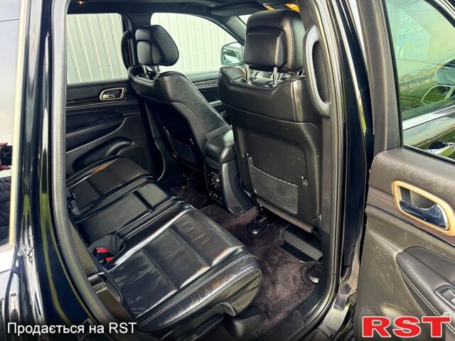 Джип Grand Cherokee, об'ємом двигуна 3 л та пробігом 188 тис. км за 25750 $, фото 6 на Automoto.ua