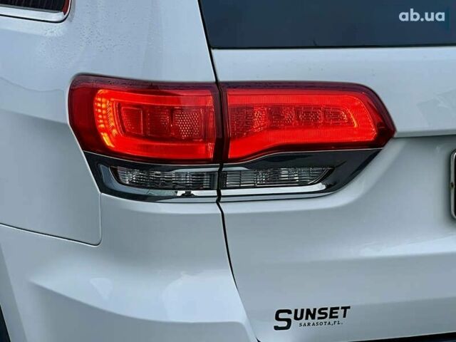 Джип Grand Cherokee, об'ємом двигуна 0 л та пробігом 86 тис. км за 19800 $, фото 27 на Automoto.ua