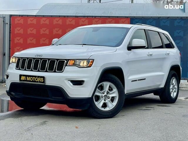 Джип Grand Cherokee, об'ємом двигуна 0 л та пробігом 86 тис. км за 19800 $, фото 1 на Automoto.ua