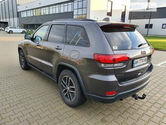 Джип Grand Cherokee, об'ємом двигуна 3 л та пробігом 180 тис. км за 31500 $, фото 21 на Automoto.ua