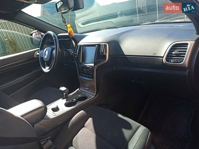 Джип Гранд Чероки, объемом двигателя 3 л и пробегом 91 тыс. км за 33000 $, фото 12 на Automoto.ua