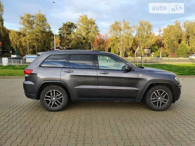 Джип Grand Cherokee, об'ємом двигуна 3 л та пробігом 180 тис. км за 31500 $, фото 26 на Automoto.ua