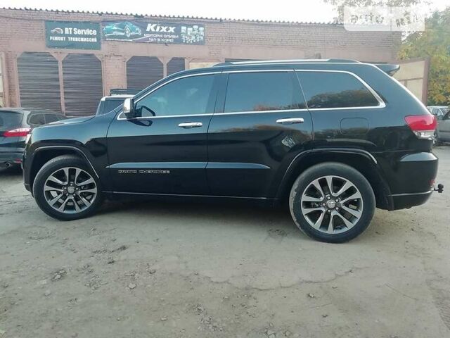 Джип Grand Cherokee, об'ємом двигуна 3.6 л та пробігом 90 тис. км за 33000 $, фото 5 на Automoto.ua