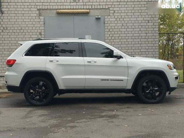 Джип Гранд Чероки, объемом двигателя 3.6 л и пробегом 165 тыс. км за 22490 $, фото 6 на Automoto.ua