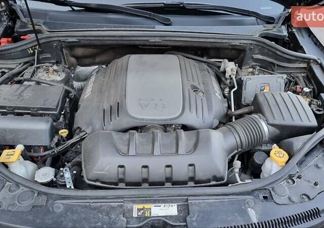 Джип Grand Cherokee, об'ємом двигуна 5.65 л та пробігом 81 тис. км за 28000 $, фото 12 на Automoto.ua