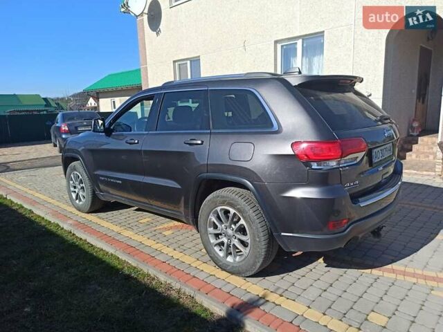 Джип Гранд Чероки, объемом двигателя 3 л и пробегом 91 тыс. км за 33000 $, фото 4 на Automoto.ua