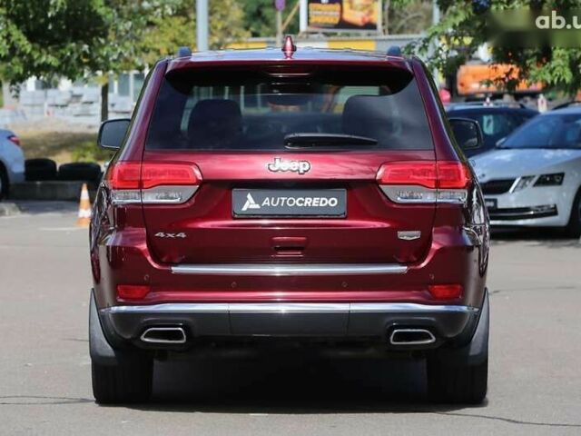 Джип Grand Cherokee, об'ємом двигуна 3.6 л та пробігом 55 тис. км за 28700 $, фото 5 на Automoto.ua