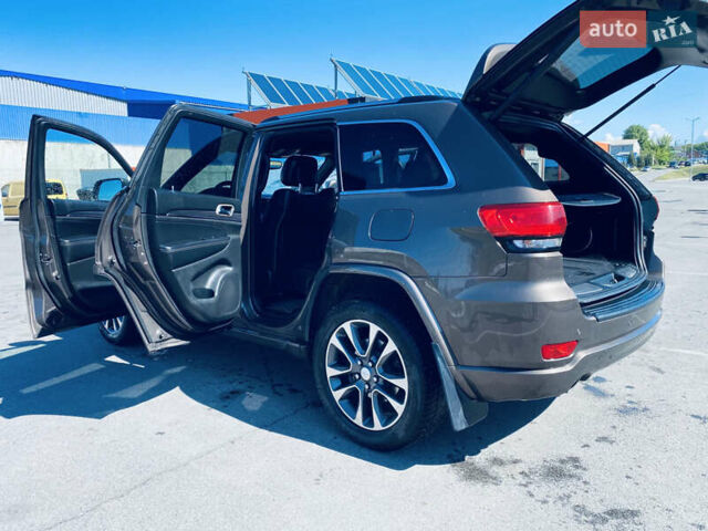 Джип Гранд Чероки, объемом двигателя 2.99 л и пробегом 117 тыс. км за 25500 $, фото 12 на Automoto.ua