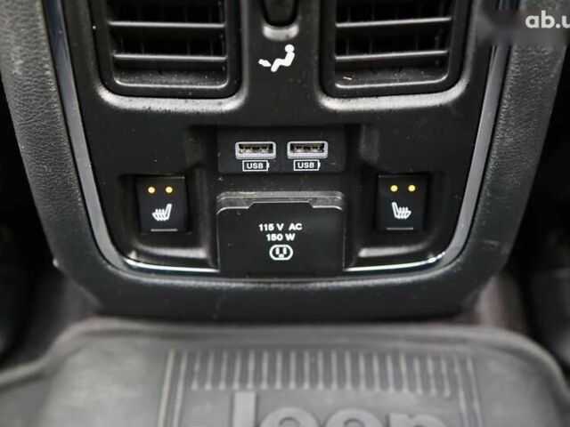 Джип Grand Cherokee, об'ємом двигуна 3.6 л та пробігом 55 тис. км за 28700 $, фото 24 на Automoto.ua