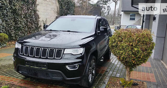 Джип Grand Cherokee, об'ємом двигуна 3.6 л та пробігом 76 тис. км за 21500 $, фото 1 на Automoto.ua