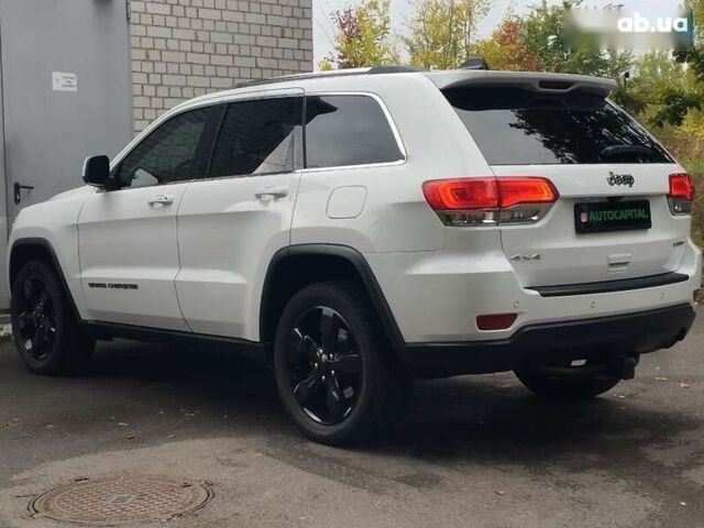 Джип Гранд Чероки, объемом двигателя 3.6 л и пробегом 165 тыс. км за 23390 $, фото 12 на Automoto.ua