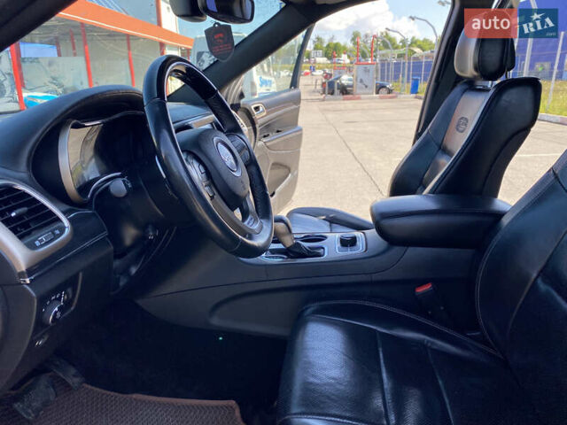 Джип Гранд Чероки, объемом двигателя 2.99 л и пробегом 117 тыс. км за 25500 $, фото 15 на Automoto.ua