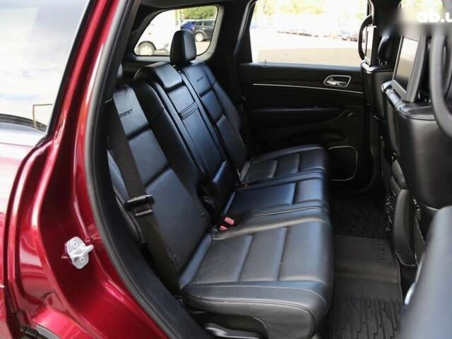 Джип Grand Cherokee, об'ємом двигуна 3.6 л та пробігом 55 тис. км за 28700 $, фото 10 на Automoto.ua