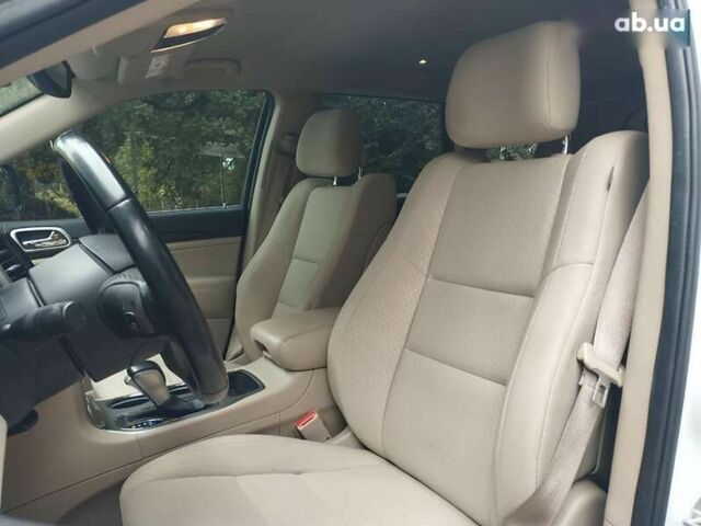 Джип Гранд Чероки, объемом двигателя 3.6 л и пробегом 165 тыс. км за 22490 $, фото 14 на Automoto.ua