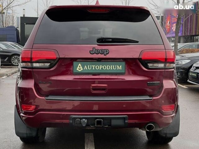 Джип Гранд Чероки, объемом двигателя 0 л и пробегом 74 тыс. км за 23500 $, фото 8 на Automoto.ua