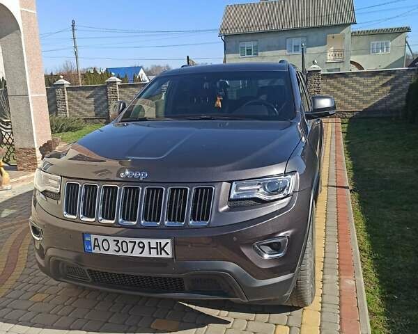 Джип Гранд Чероки, объемом двигателя 3 л и пробегом 91 тыс. км за 33000 $, фото 7 на Automoto.ua